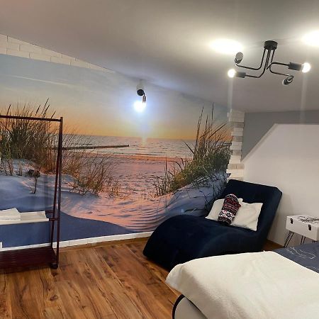 Apartament Przy Ulicy Zaruskiego Blisko Plazy Ustka Dış mekan fotoğraf