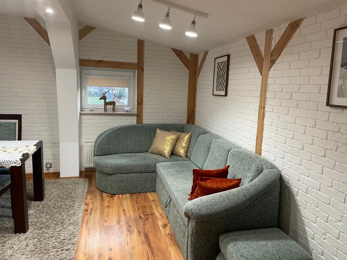 Apartament Przy Ulicy Zaruskiego Blisko Plazy Ustka Dış mekan fotoğraf