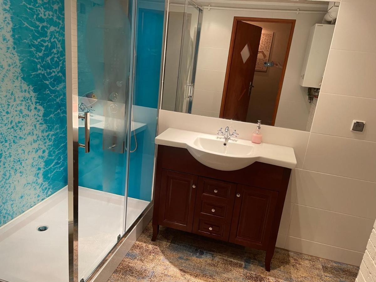 Apartament Przy Ulicy Zaruskiego Blisko Plazy Ustka Dış mekan fotoğraf
