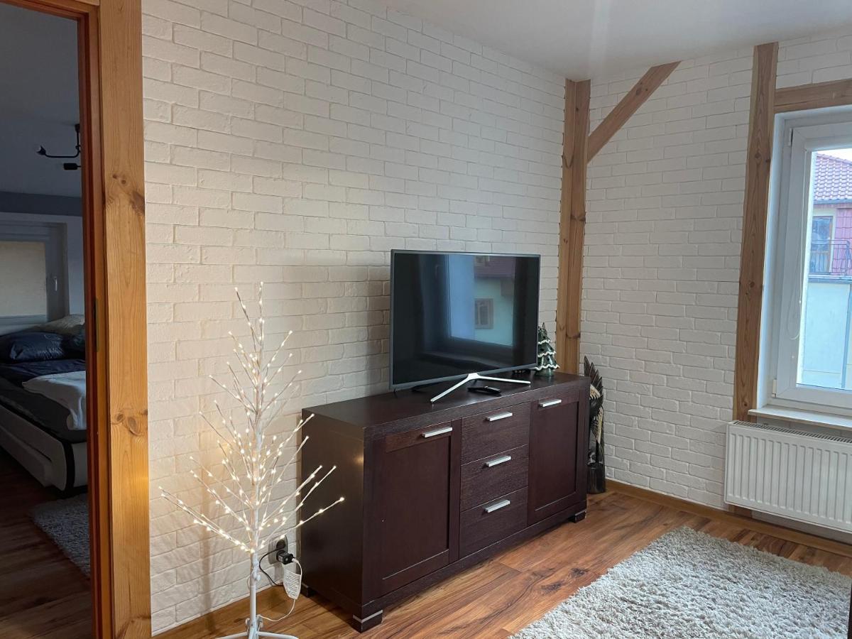 Apartament Przy Ulicy Zaruskiego Blisko Plazy Ustka Dış mekan fotoğraf