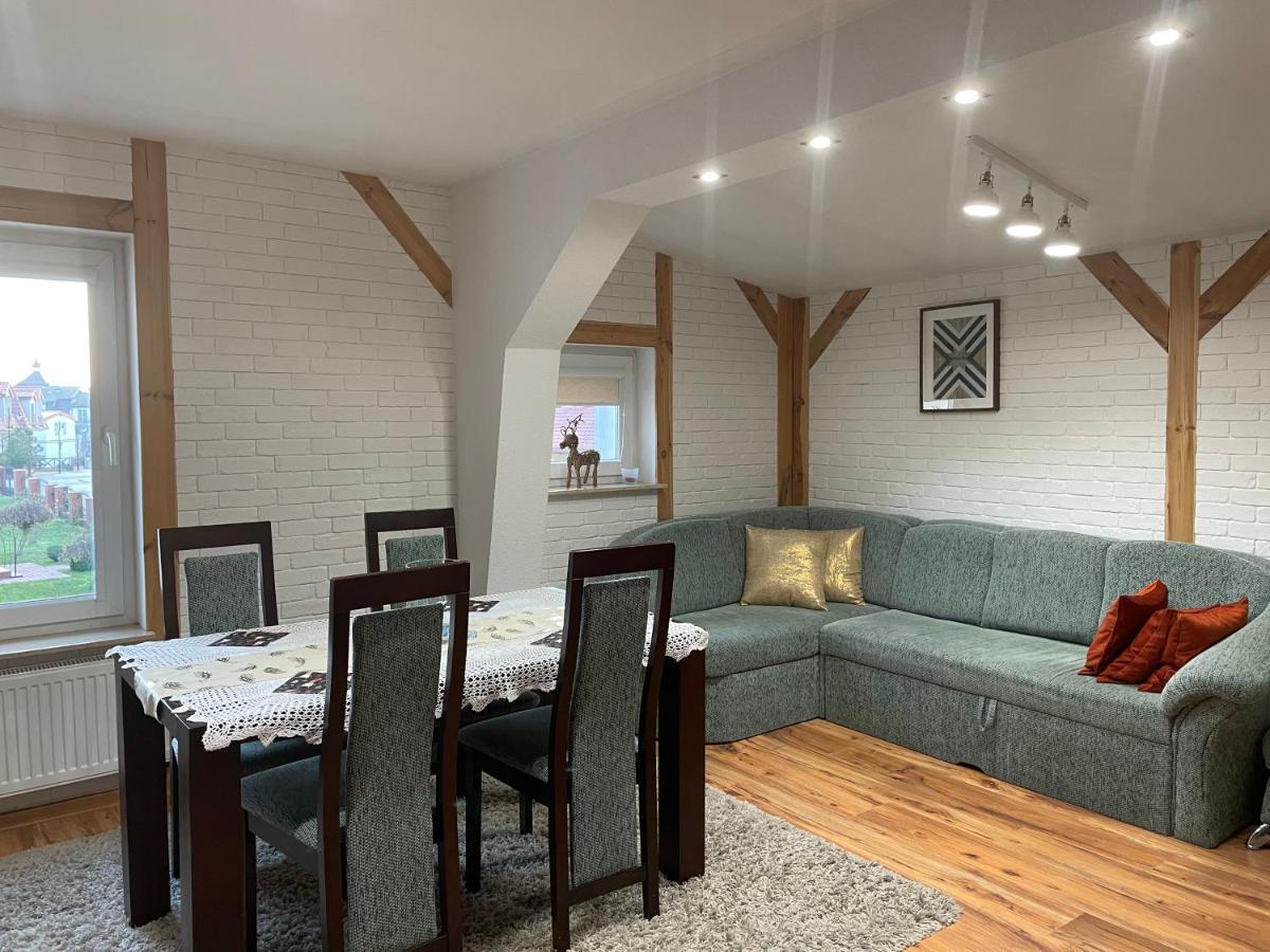 Apartament Przy Ulicy Zaruskiego Blisko Plazy Ustka Dış mekan fotoğraf