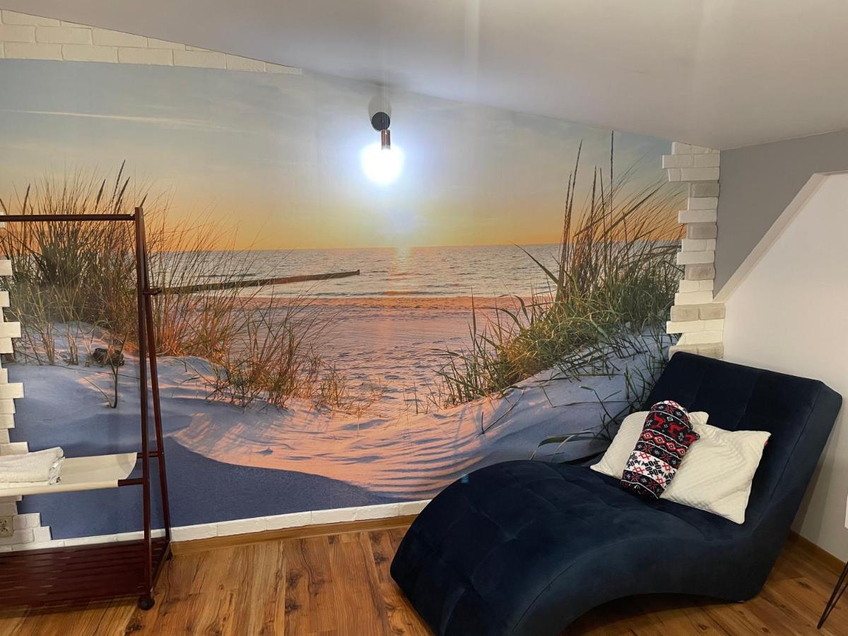 Apartament Przy Ulicy Zaruskiego Blisko Plazy Ustka Dış mekan fotoğraf