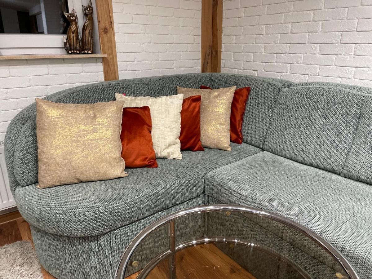 Apartament Przy Ulicy Zaruskiego Blisko Plazy Ustka Dış mekan fotoğraf