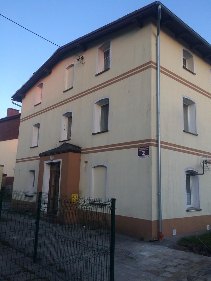 Apartament Przy Ulicy Zaruskiego Blisko Plazy Ustka Dış mekan fotoğraf